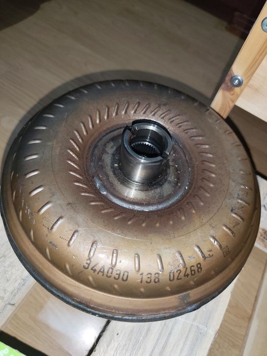 Conversor de torque