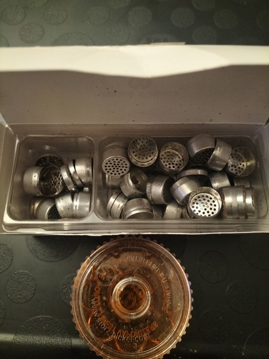 Acessórios Vaporizador
