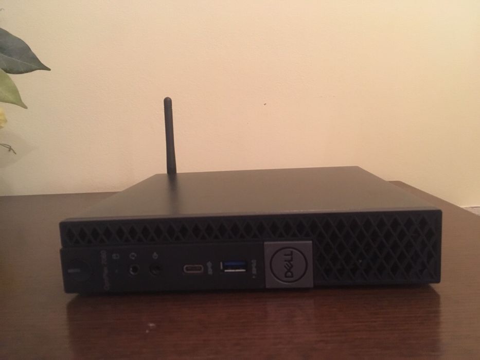 Intel® Core™ i5-8500T Quad Core - 16GB DDR4 RAM - SSD M.2