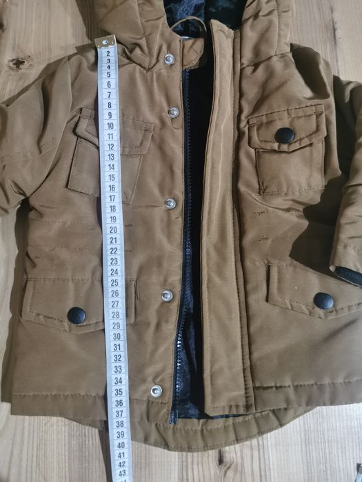 Kurtka pepco rozmiar 80