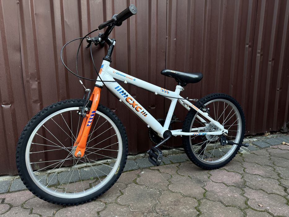 Rowerek dla dzecka 20 super rower turystyczny miejski cross bmx górski