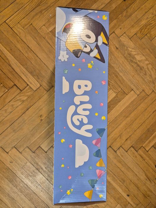 Bluey Dom Rodziny Celebration DUŻY NOWY