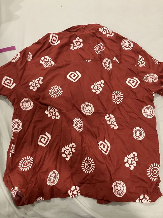 Camisa com padrão