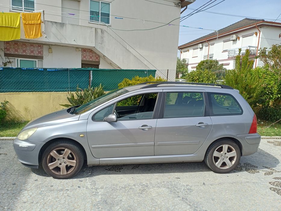 Carrinha Peugeot 307 1.6HDI