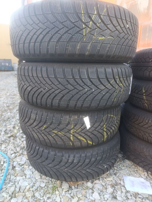 Koła opony felgi zimowe  volkswagen caddy