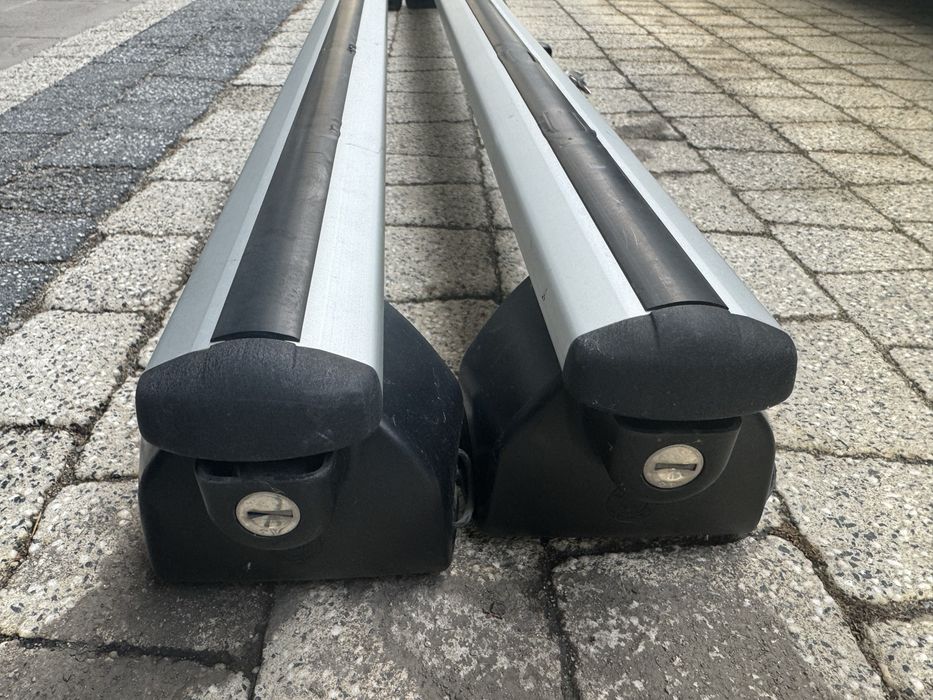 Bagażnik dachowy Thule Soda Octavia Combi