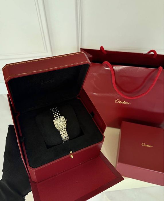 Годинник Panthere de Cartier small