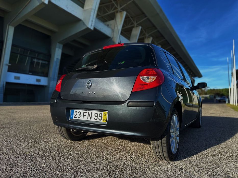 Renault Clio 1.2 TCE Dynamique S