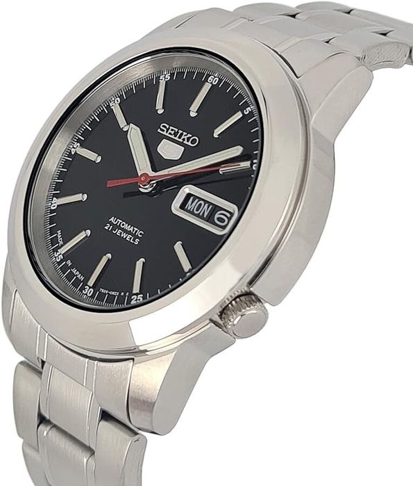*NOVO* Seiko 5 automático SNKE53J1 (39 mm )