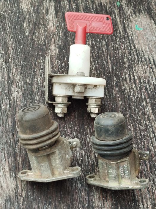 Датчики разные,переключатели