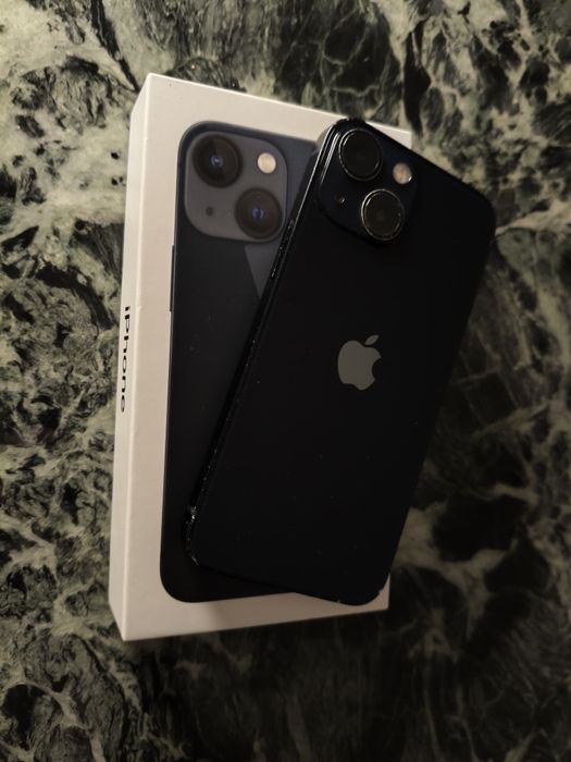 iPhone 13 mini 128gb bateria 100%