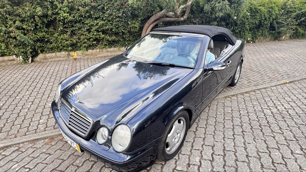 Mercedes-Benz CLK 200 Cabrio | 1999 | Revisto | Pronto a Circular