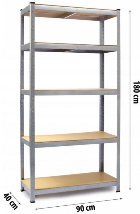 Нові стелажі ! Полиці ! Металевий стелаж ! СТЕЛЛАЖИ ДЛЯ СКЛАДА