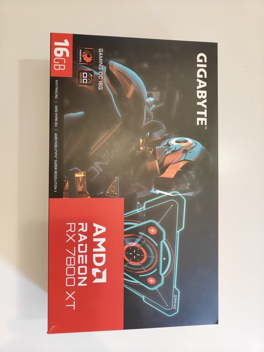 Radeon rx7800xt 16Gb
