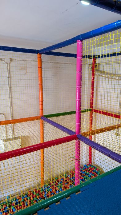 Playground para crianças