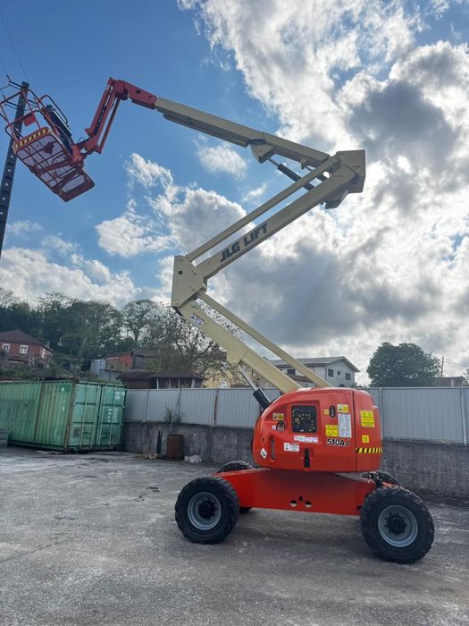 JLG 510 plataforma elevatoria