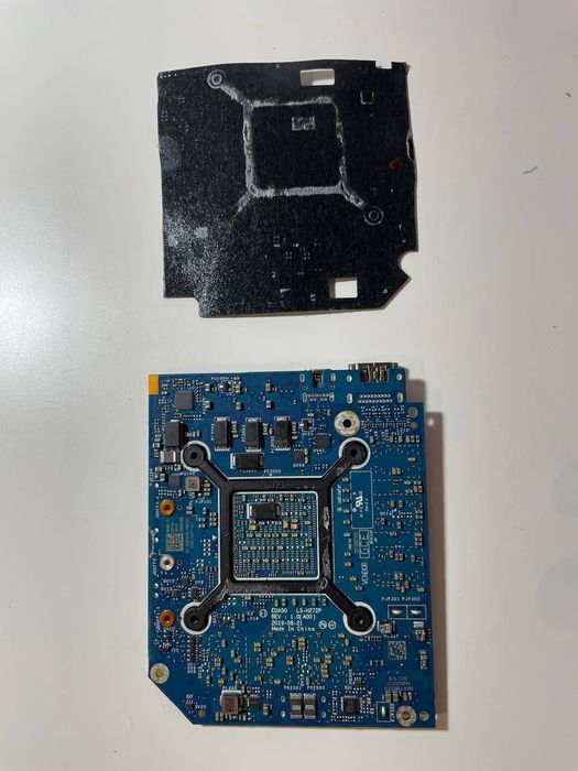 Karta Graficzna Nvidia Quadro RTX 3000