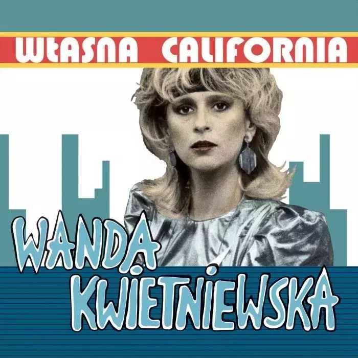 Własna California CD. MTJ Agencja Artystyczna