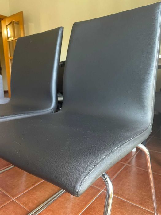 2 cadeiras IKEA LILLÅNÄS