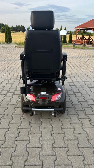 Skuter inwalidzki Mango Leopard 4
