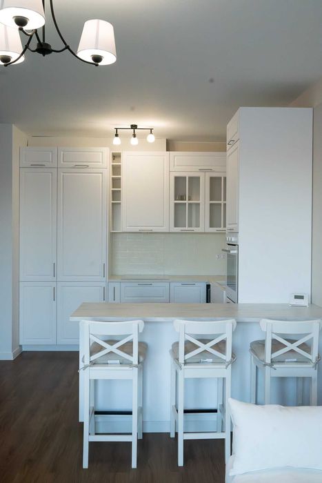 Mieszkanie na parterze z ogródkiem