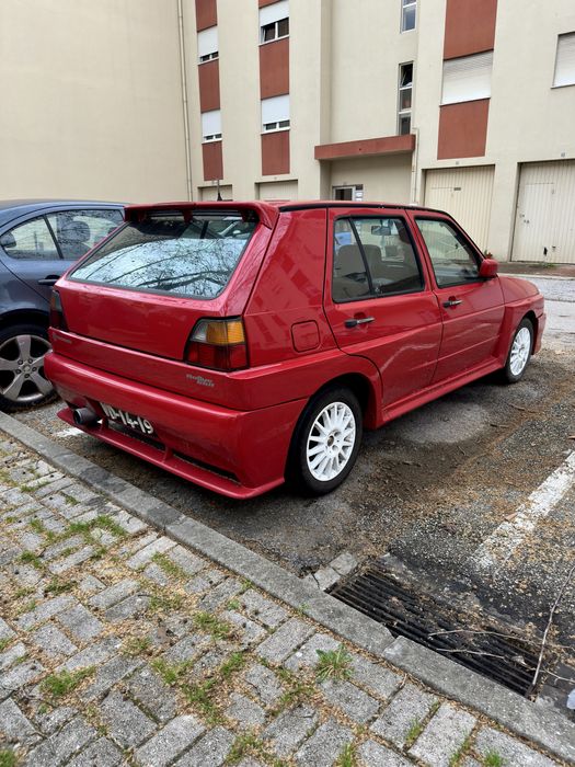 Golf Mk2 1.6 TD intercooler (Body kit G60 + extras)