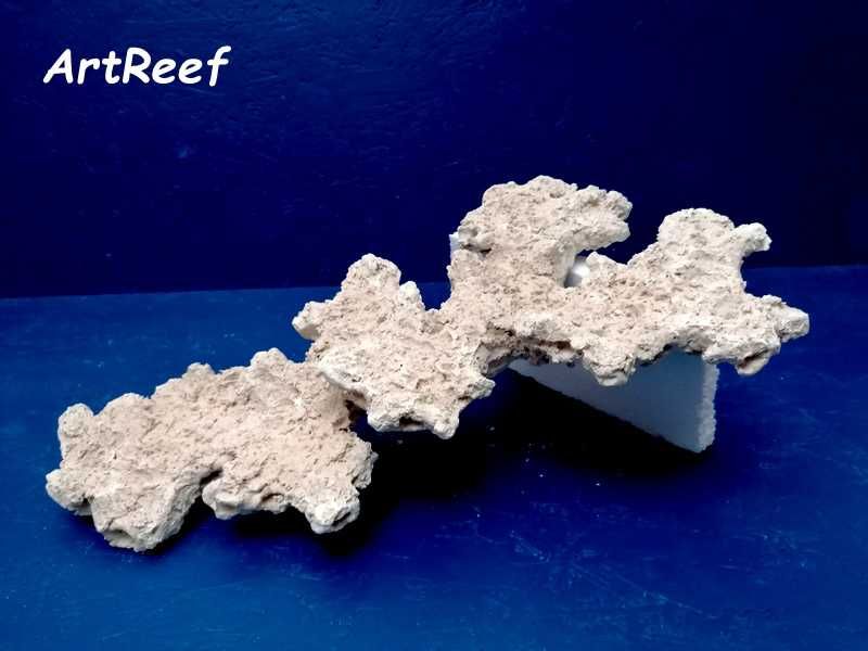 PROMOCJA! Skała konstrukcyjna , akwarium morskie aquascaping  lps, sps