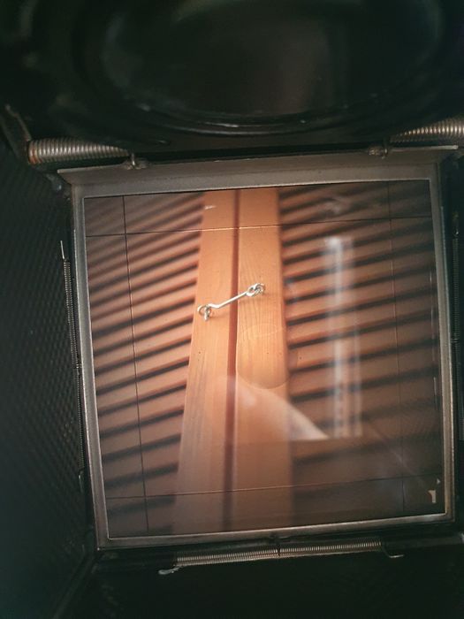 BRONICA S  середній формат