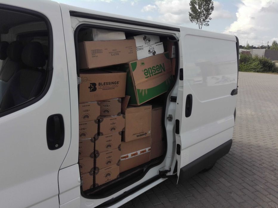 Вантажоперевезення речей,  БУС до 1 т. Таксі. Можливість співпраці