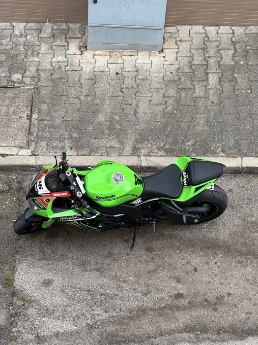 Kawasaki ninja zx10r 2009