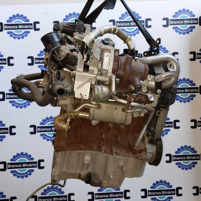 Motor Renault Kangoo 1.5 DCI