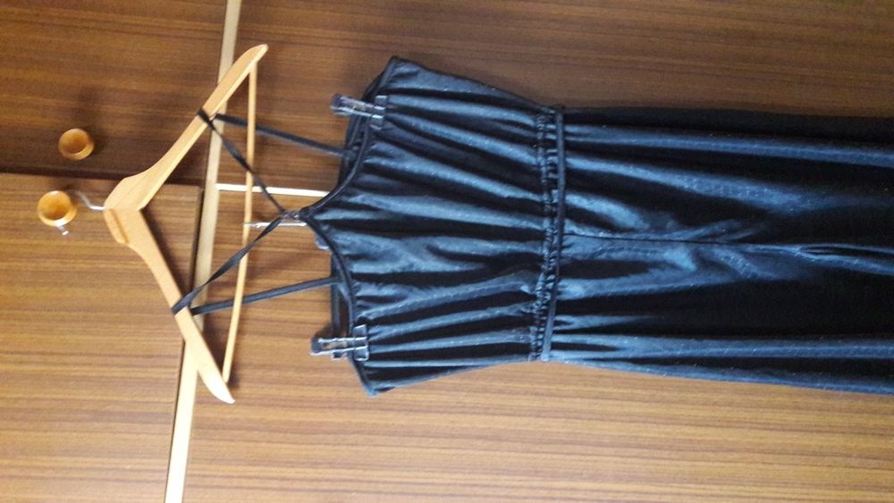 Nowy kombinezon damski czarny rozm.L