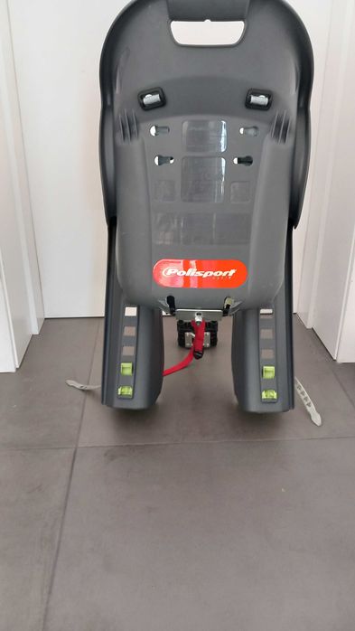 Cadeira para bicicleta Polisport
