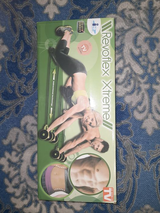 Новий тренажер для всього тіла новый тренажёр для всего тела