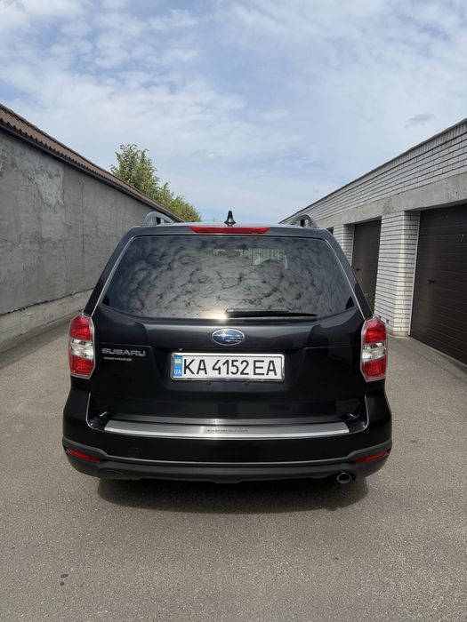 Subaru Forester 2015 VIN JF2SJADC6GH445985 фото оголошення 5 з 18