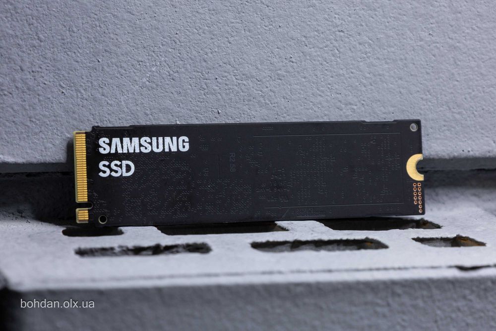 Samsung PM9A1 512GB NVMe SSD (MZ-VL25120) - OEM-версія 980 PRO