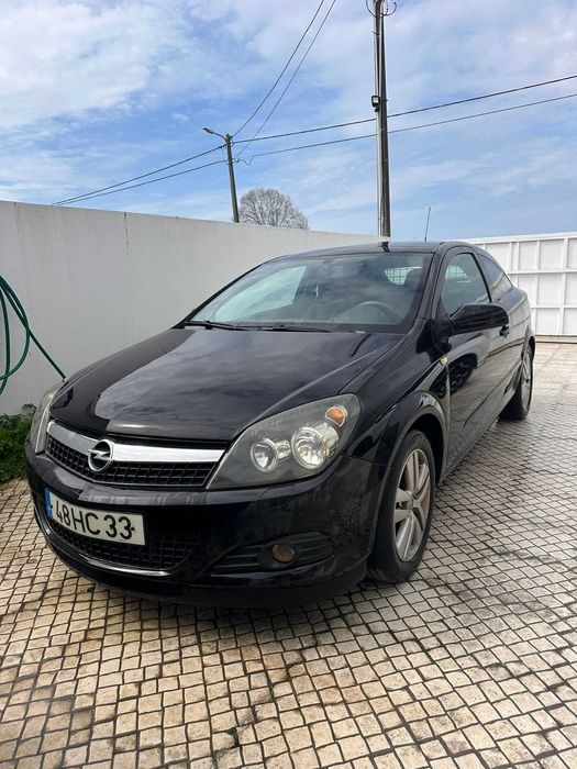 Opel Astra 1.3 Diesel Comercial