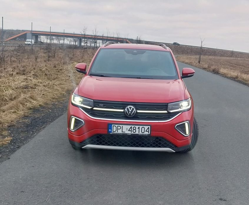 Volkswagen T-cross, VW T-cross