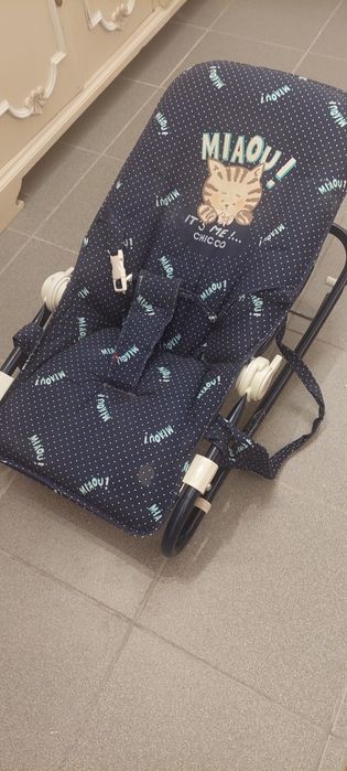 Espreguiçadeira chicco