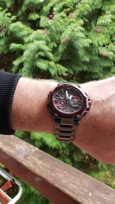 Годинник Casio MTG-B2000BD-1A4JF