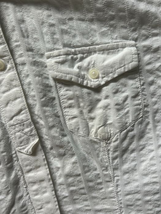 Oryginalna biała koszula must have