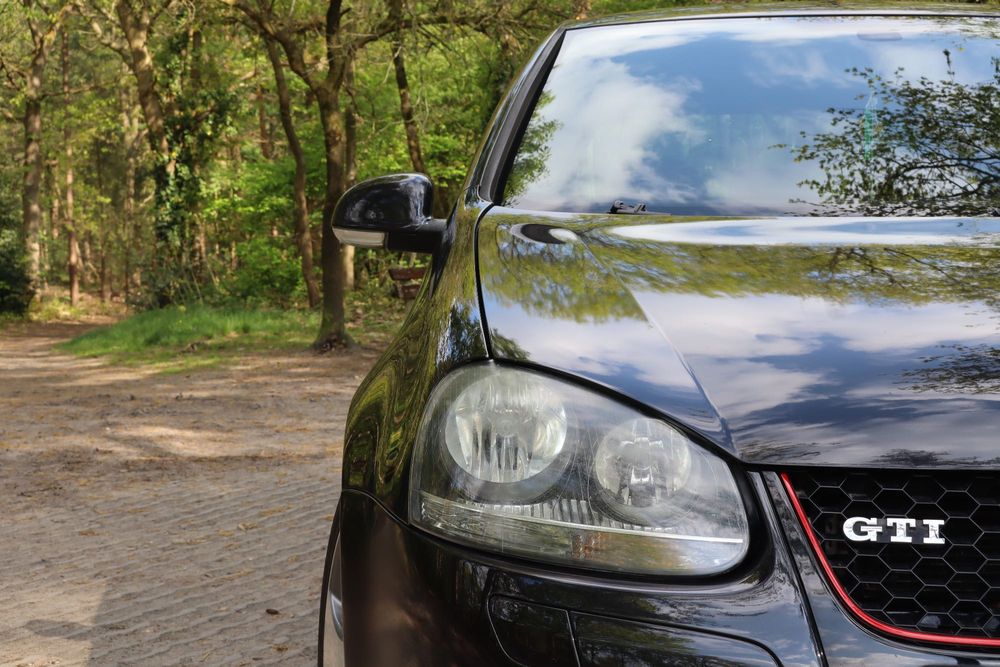 Volkswagen golf 5 GTI