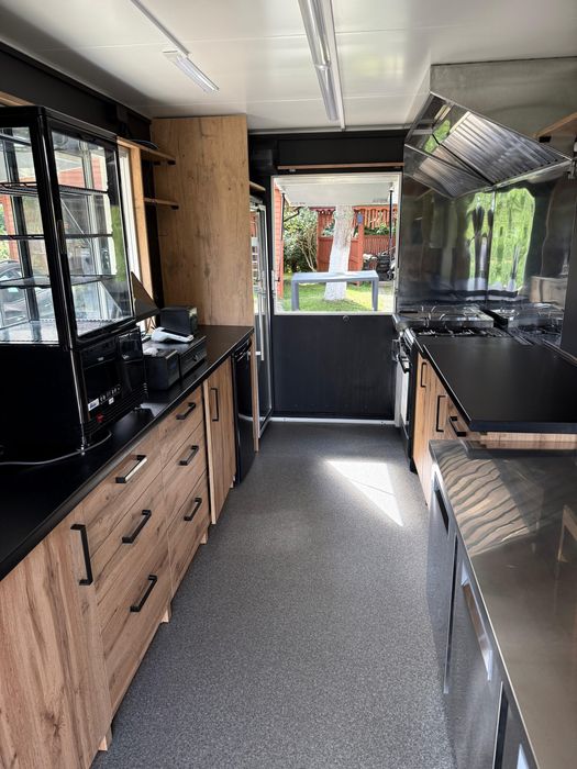 PRZYCZEPA Gastronomiczna