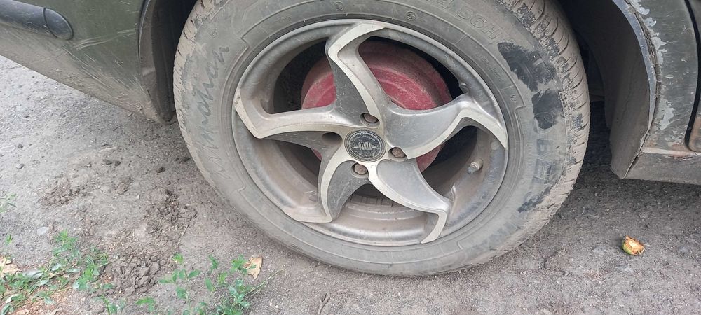 Комплект лето R-14