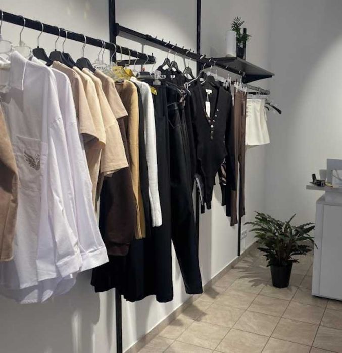 System Sklepowy Czarny