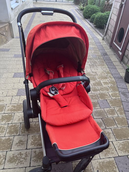Cybex Priam 2 в 1 Autumn Gold