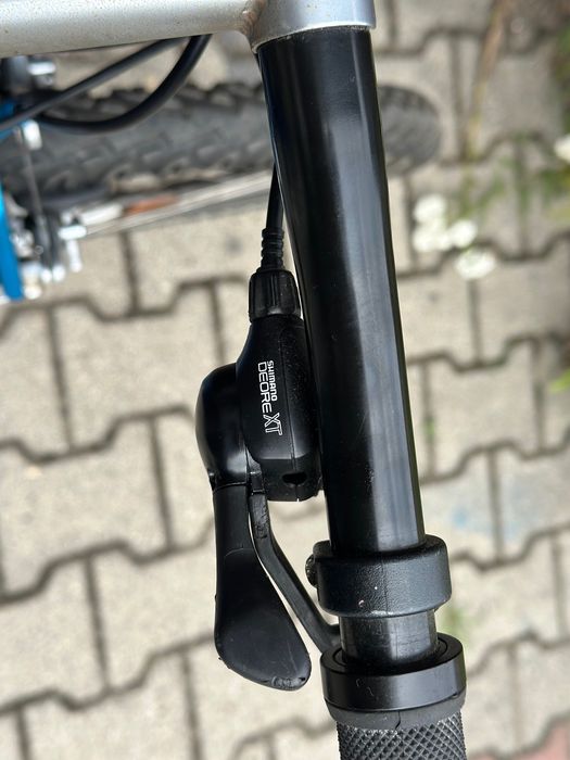 Wheeler Comp Line Over size rower MTB koła 26" shimano deore xt
