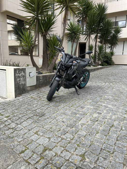 Vendo Yamaha MT-125 2024