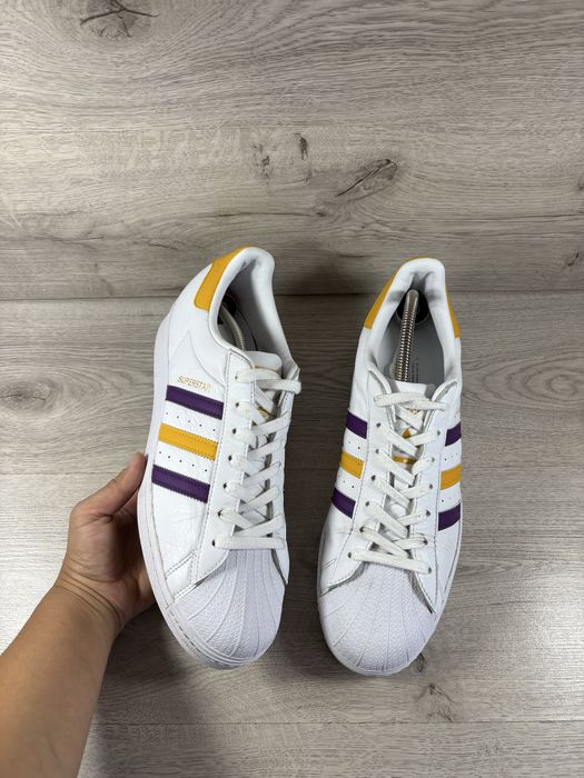 Adidas Superstar LA чоловічі кросівки 46 розмір