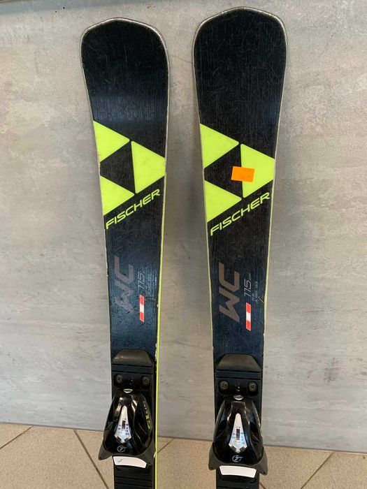 Narty Dziecięce Fischer RC 115cm